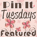 Pin It Tuesdays Featured