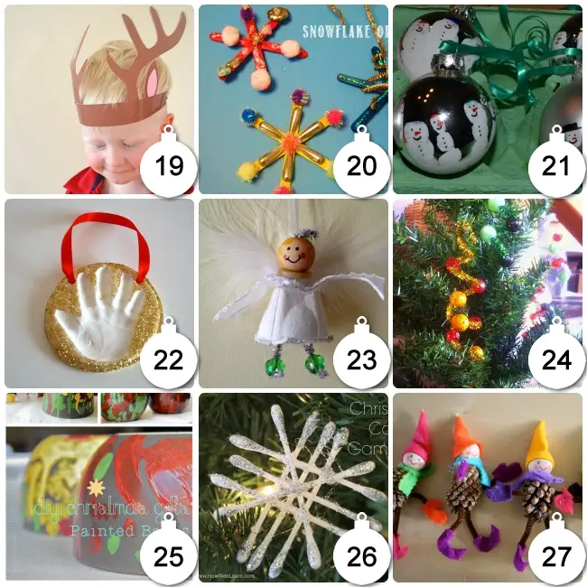 BEWARE There Are 25 Christmas Arts And Crafts For Kids Will Blow Your
