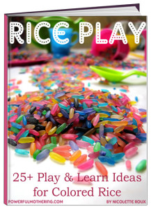 color rice activities play ebook 3d