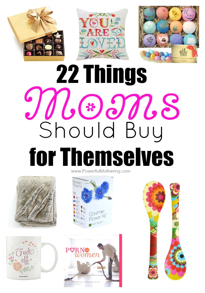 things for new moms