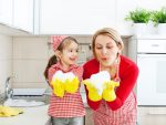 Keeping Up With Housework & Everything Else – Tips From Moms, For Moms!
