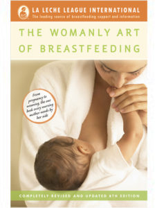 breastfeeding a teething baby