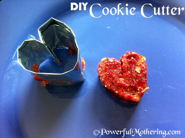 How to make a DIY Cookie Cutter