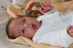 first born story preemie at home