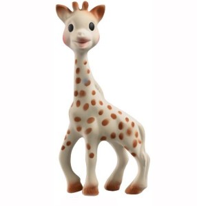 sophie the giraffe review 