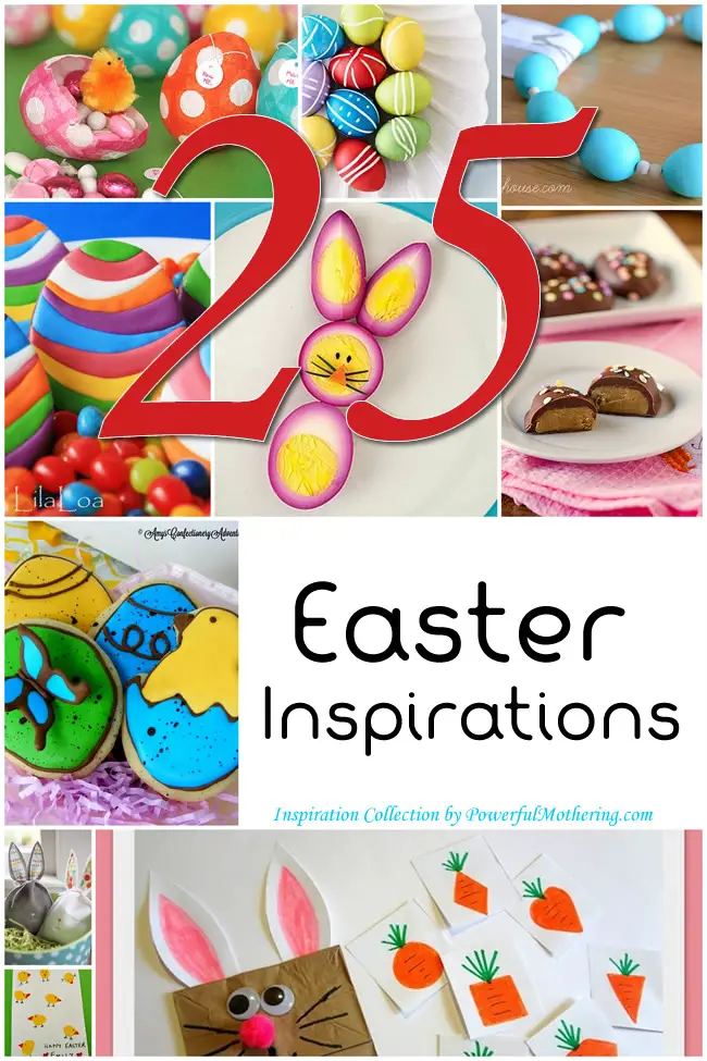 25 easter inspirations