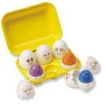 Hide and Squeak Eggs Sorting Fun Toy Review