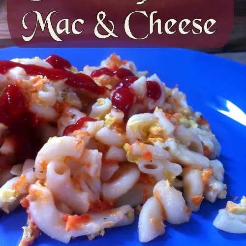 South African Mac And Cheese