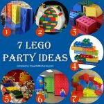 Party Time – 7 Lego Theme Ideas