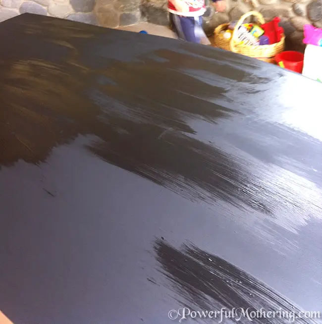 Chalkboard for Toddlers