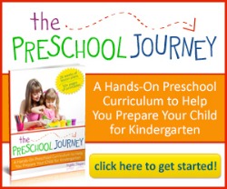 The Preschool Journey