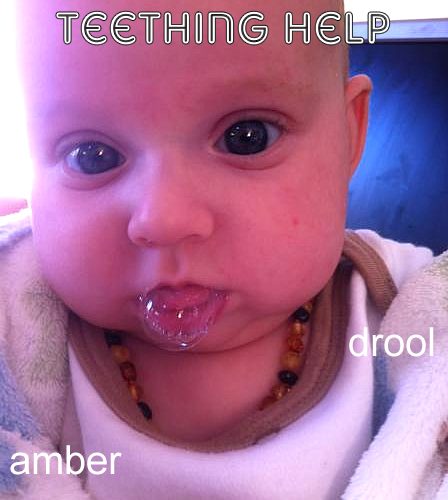 Baby and Toddler Teething Help