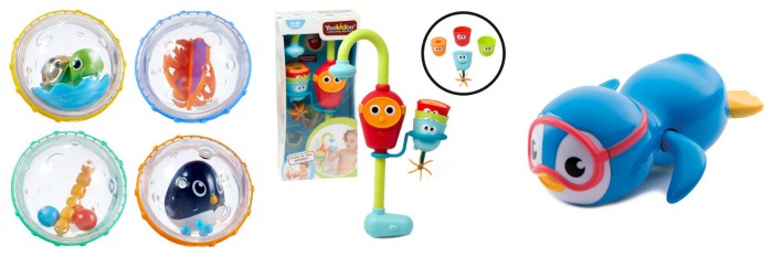 bath toys for baby 0-6 months old