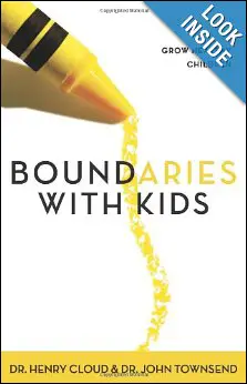 Boundaries with kids