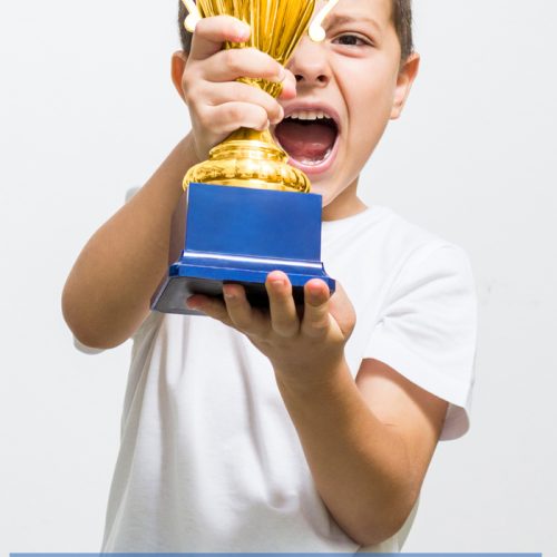 How to Let Your Son be Competitive without it Wreaking Havoc