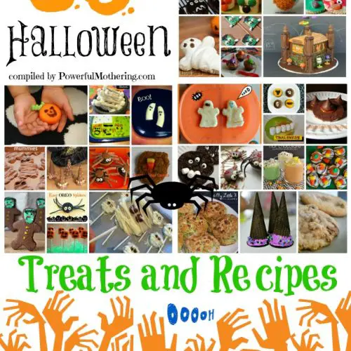 35 Halloween Treats and Recipes for Kids
