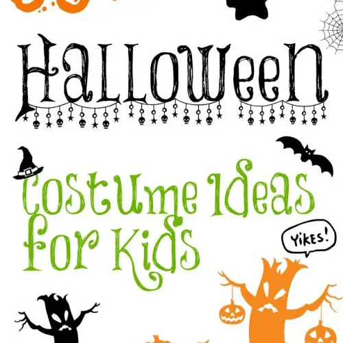 50 Halloween Costume Ideas for Kids