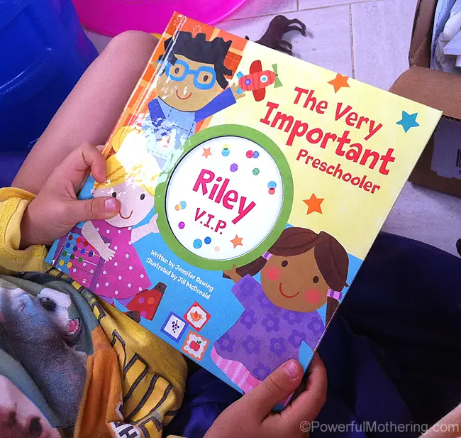Personalized Books for Kids - I See Me Review