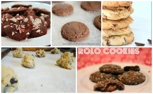 Simple Easy Cookie Recipes that your Kids will Love you for d