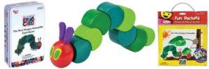 The Very Hungry Caterpillar Activities Toddler and preschool wish list