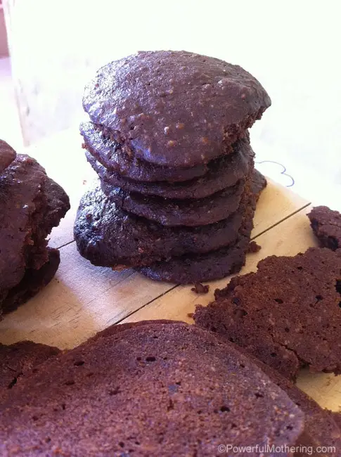 Chocolate Gluten Free Cookie Recipe