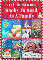 10 Christmas Books To Read As A Family