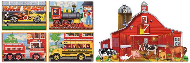 Classic Jigsaw Puzzles