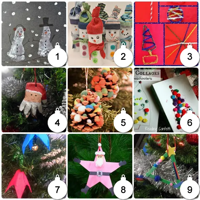 Christmas Crafts for Kids