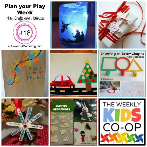 Plan your Play Week with Arts, Crafts and Activities #18