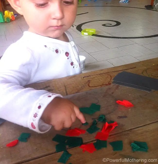 toddler activity
