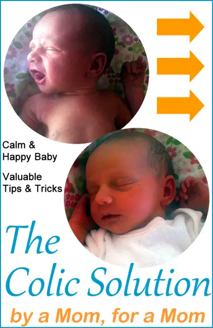 The Colic Solution ebook on pinterest