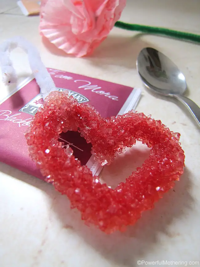 How to make Rock Candy Recipe