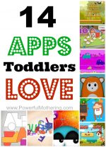 14 Apps for Toddlers