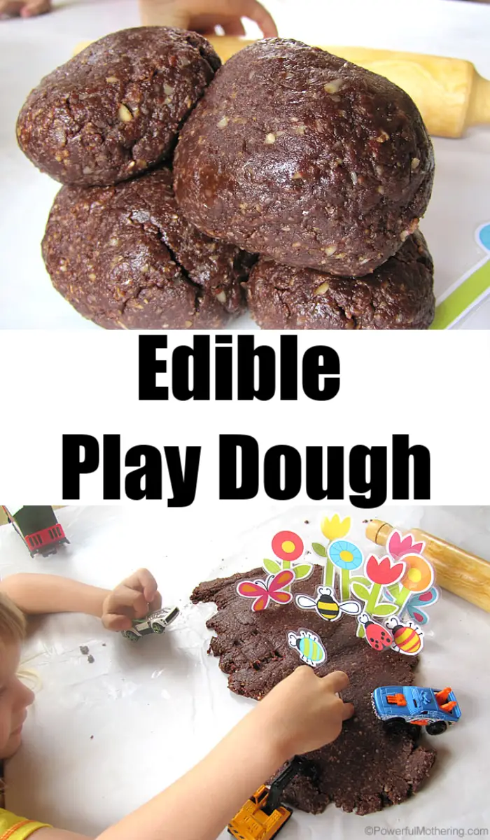 Edible Play Dough