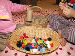 Loose Parts Play for Toddlers