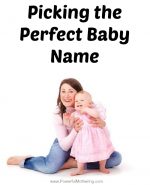Picking the Perfect Baby Name