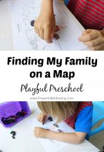 Finding My Family on a Map