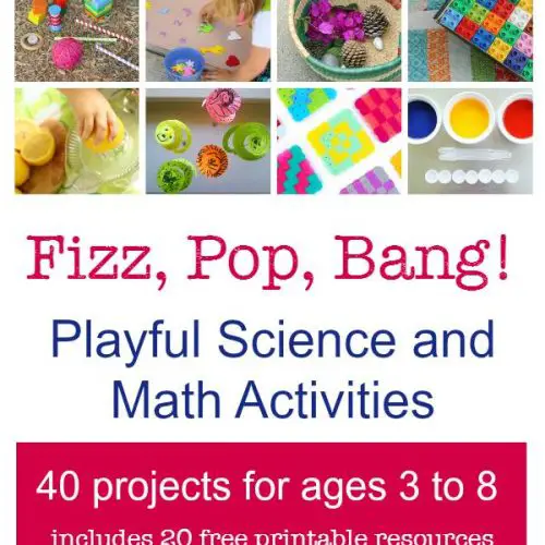 Fizz, Pop, Bang! Playful Science & Math Activities