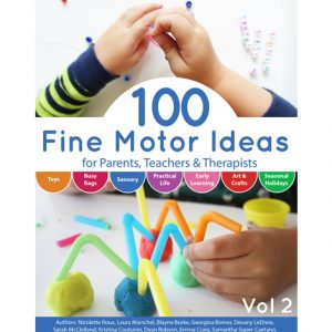 100 Fine Motor Ideas