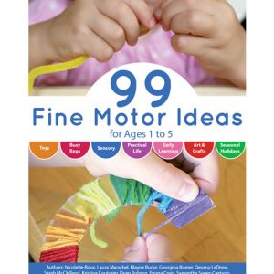 99 Fine Motor Ideas