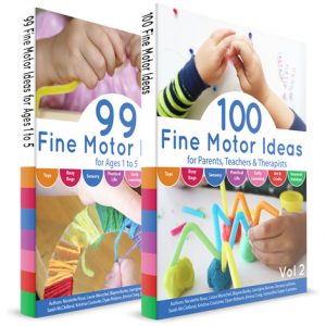 99 & 100 Fine Motor Ideas Bundle