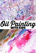 Oil Painting for Kids