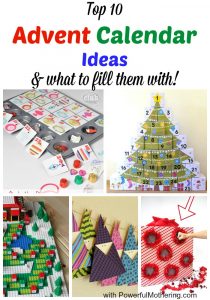 Top 10 Advent Calendar Ideas and what to fill them with