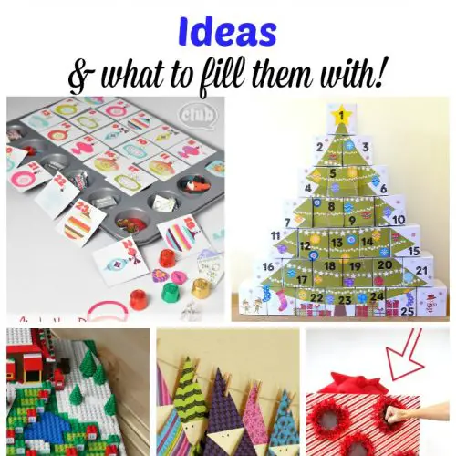 Top 10 Advent Calendar Ideas and what to fill them with