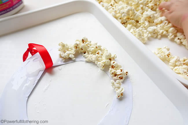 popcorn ring