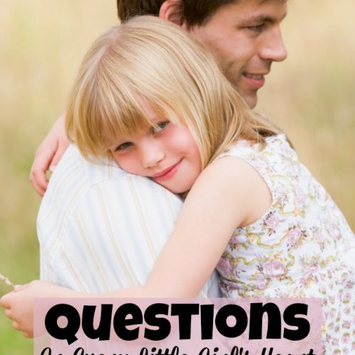Questions In Every Little Girl's Heart
