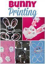 Bunny Printing