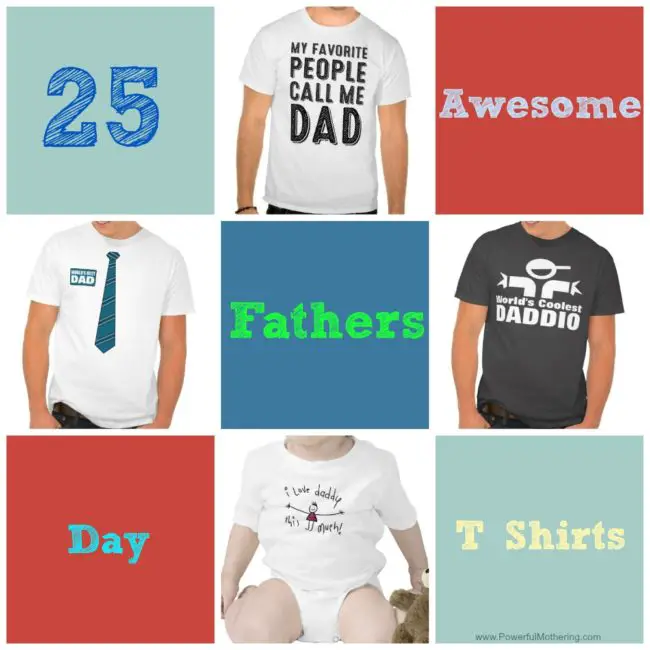 25 awesome fathers day t shirts fb