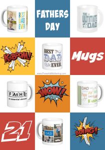 Fathers Day Gift Best Dad Daddy Mug  Free RM 48HR Postage 