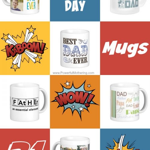 BEST Fathers Day Mug Collection